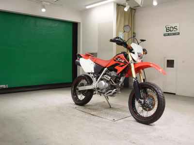 Honda XR250 Motard 2006