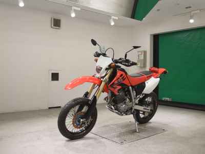 Honda XR250 Motard 2006