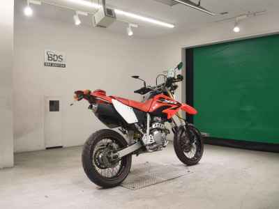 Honda XR250 Motard 2006