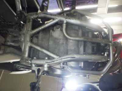 Honda XR250 Motard 2006