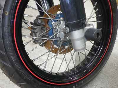Honda XR250 Motard 2006