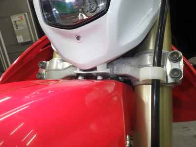 Honda XR250 Motard 2006