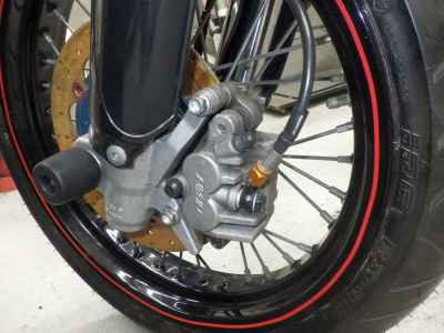 Honda XR250 Motard 2006