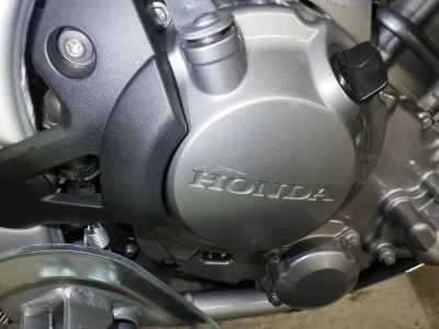 Honda CRF250L 2021