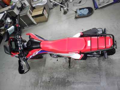 Honda CRF250L 2021