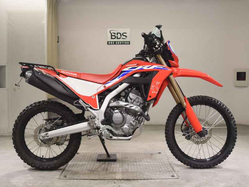 Honda CRF250L 2021