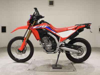 Honda CRF250L 2021