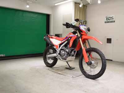 Honda CRF250L 2021