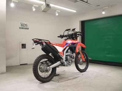 Honda CRF250L 2021