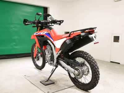 Honda CRF250L 2021