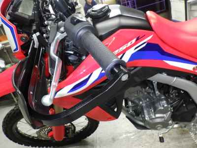 Honda CRF250L 2021