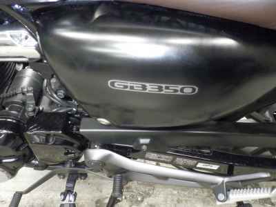 Honda GB350 2024