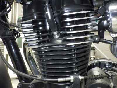 Honda GB350 2024
