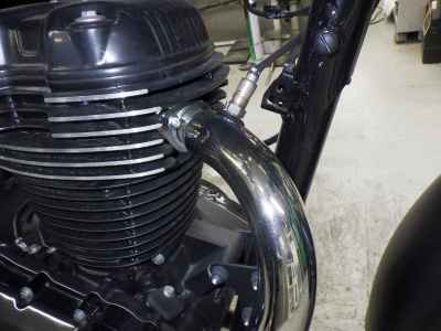 Honda GB350 2024