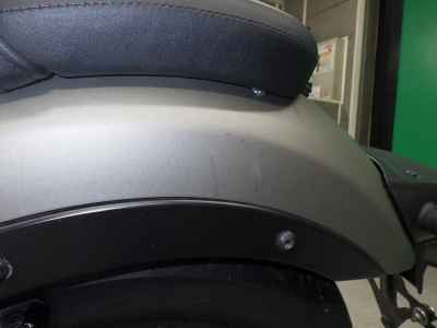 Honda Rebel CMX250 2020