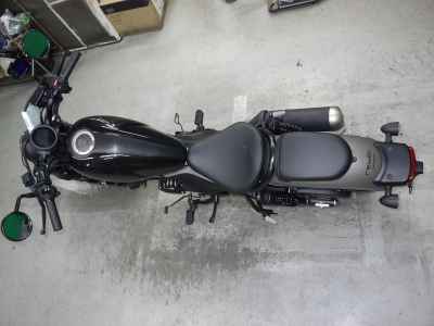 Honda Rebel CMX250 2020