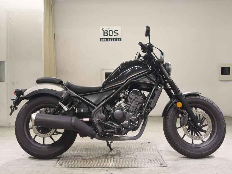 Honda Rebel CMX250 2020
