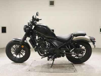 Honda Rebel CMX250 2020