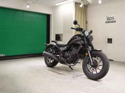 Honda Rebel CMX250 2020