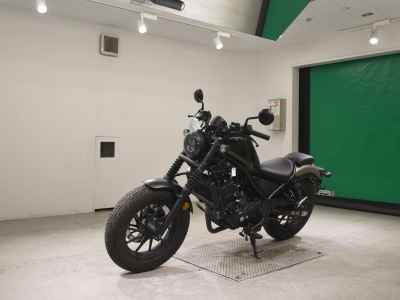 Honda Rebel CMX250 2020
