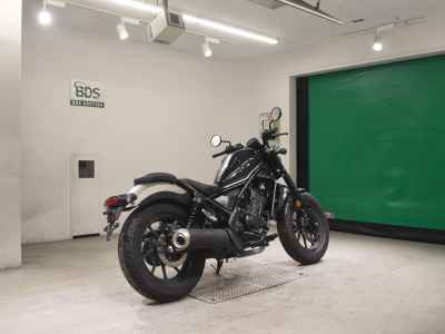 Honda Rebel CMX250 2020