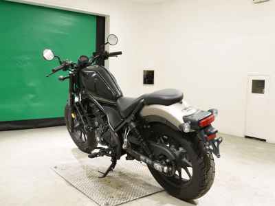 Honda Rebel CMX250 2020