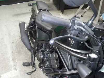 Honda Rebel CMX250 2020