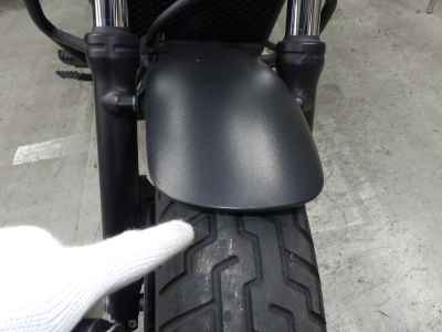 Honda Rebel CMX250 2020