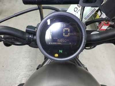 Honda Rebel CMX250 2020