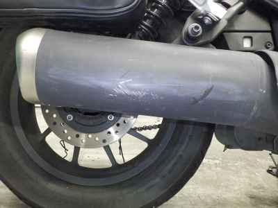 Honda Rebel CMX250 2020