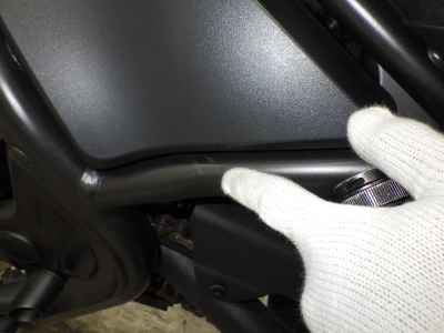 Honda Rebel CMX250 2020