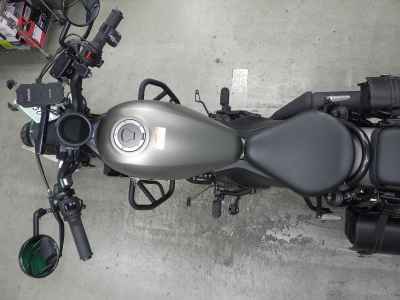 Honda Rebel CMX250 2020