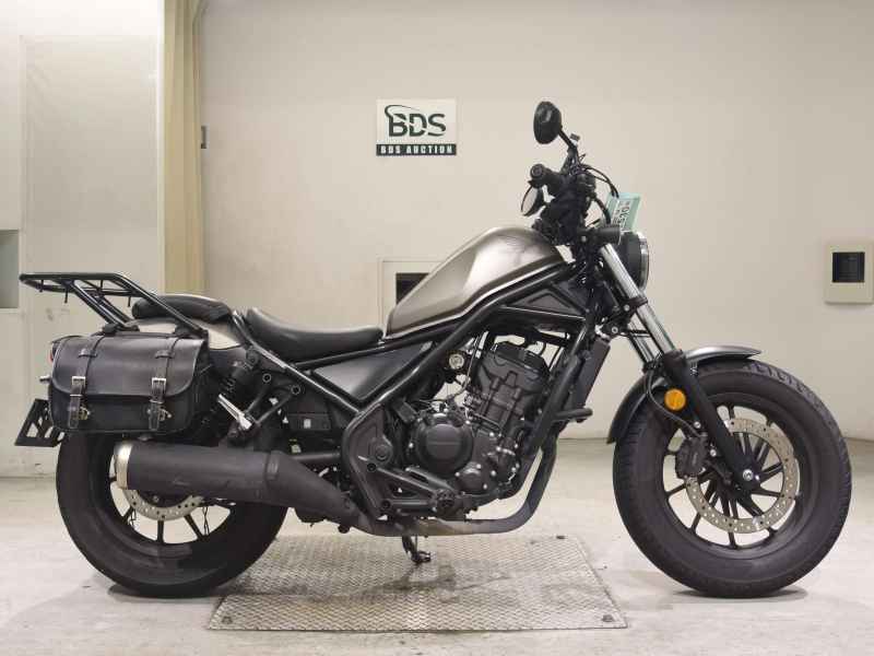 Honda Rebel CMX250 2020