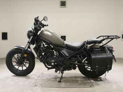Honda Rebel CMX250 2020