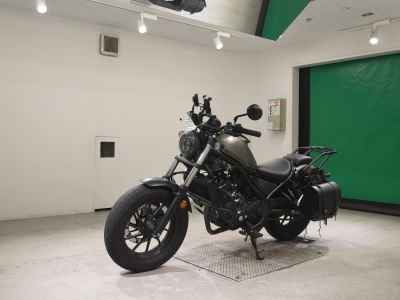 Honda Rebel CMX250 2020