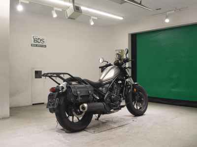 Honda Rebel CMX250 2020