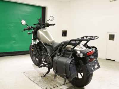 Honda Rebel CMX250 2020