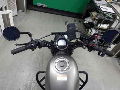 Honda Rebel CMX250 2020