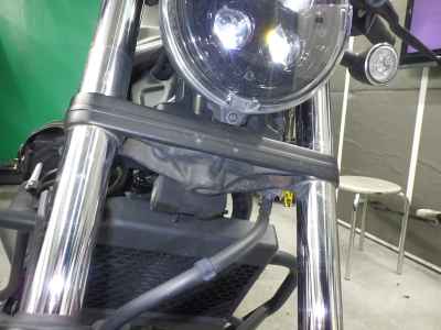 Honda Rebel CMX250 2020