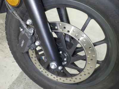 Honda Rebel CMX250 2020