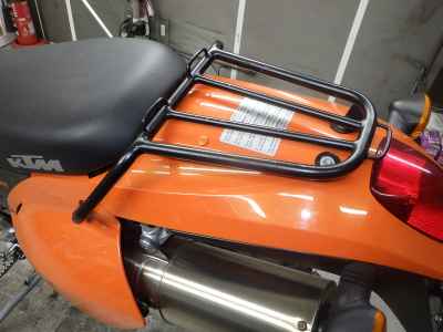 KTM 640 Adventure 2006