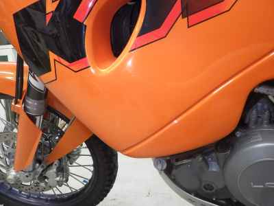 KTM 640 Adventure 2006