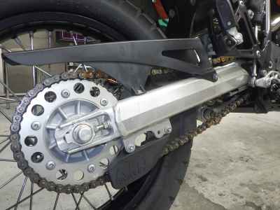 KTM 640 Adventure 2006
