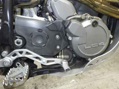 KTM 640 Adventure 2006