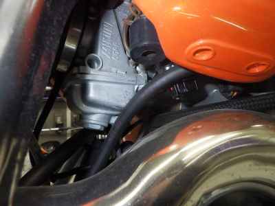 KTM 640 Adventure 2006