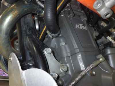 KTM 640 Adventure 2006
