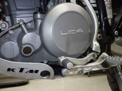 KTM 640 Adventure 2006
