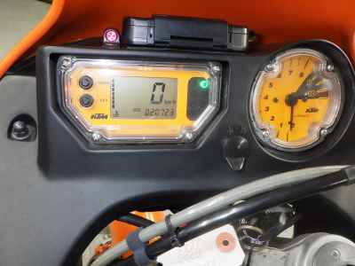 KTM 640 Adventure 2006