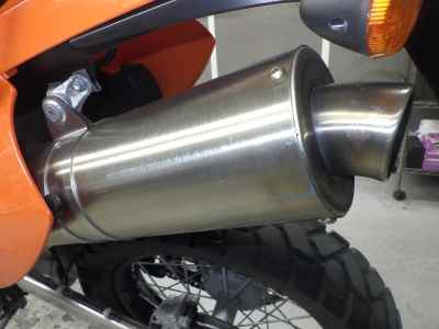 KTM 640 Adventure 2006