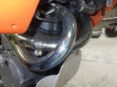 KTM 640 Adventure 2006
